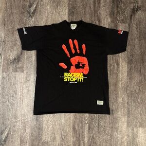 Vintage 1999 Racism Stop It! Tee